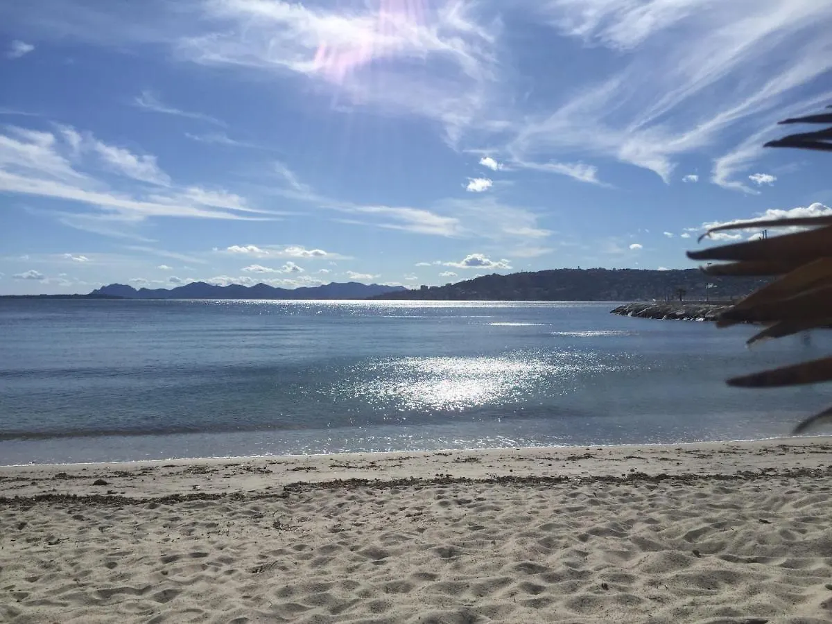 Hébergement de vacances Villa Maison bijou plage, juan les Pins-Antibes