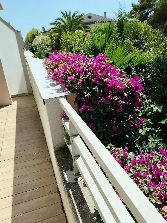 Villa Maison bijou plage, juan les Pins-Antibes 0*, Antibes France